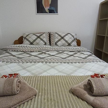 Kraljevica Marka Apartman เบลเกรด ภายนอก รูปภาพ