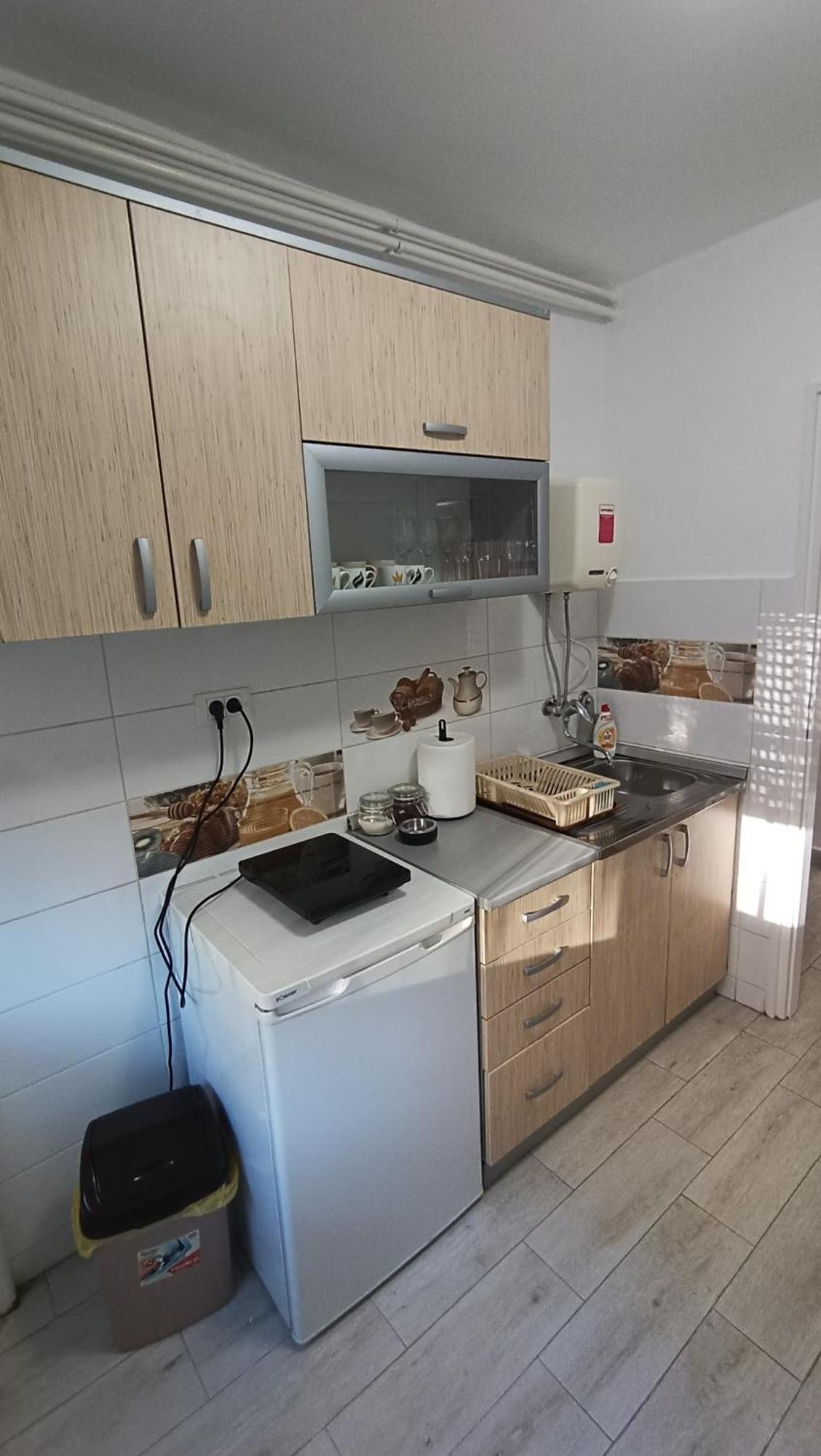 Kraljevica Marka Apartman เบลเกรด ภายนอก รูปภาพ