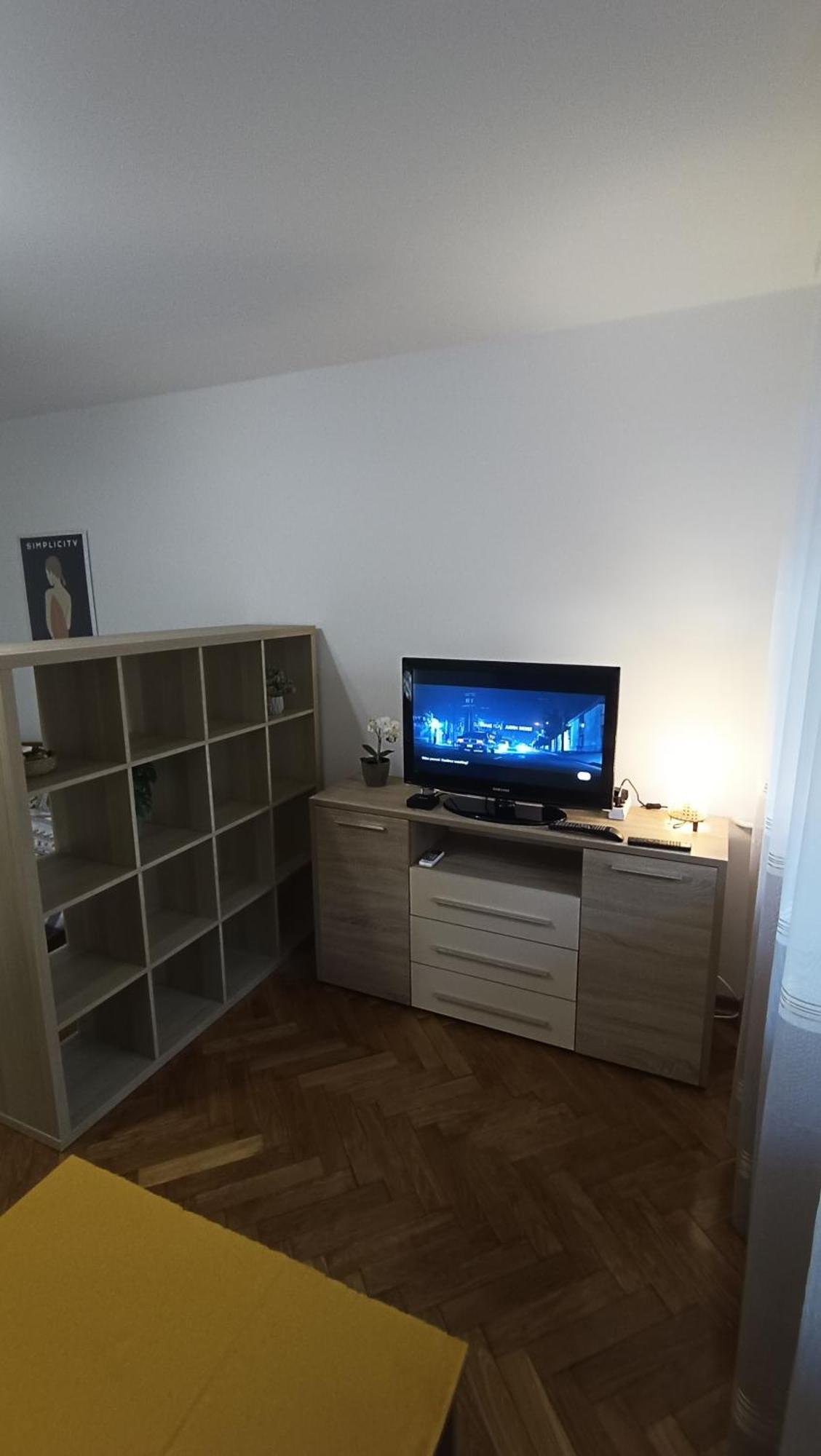 Kraljevica Marka Apartman เบลเกรด ภายนอก รูปภาพ