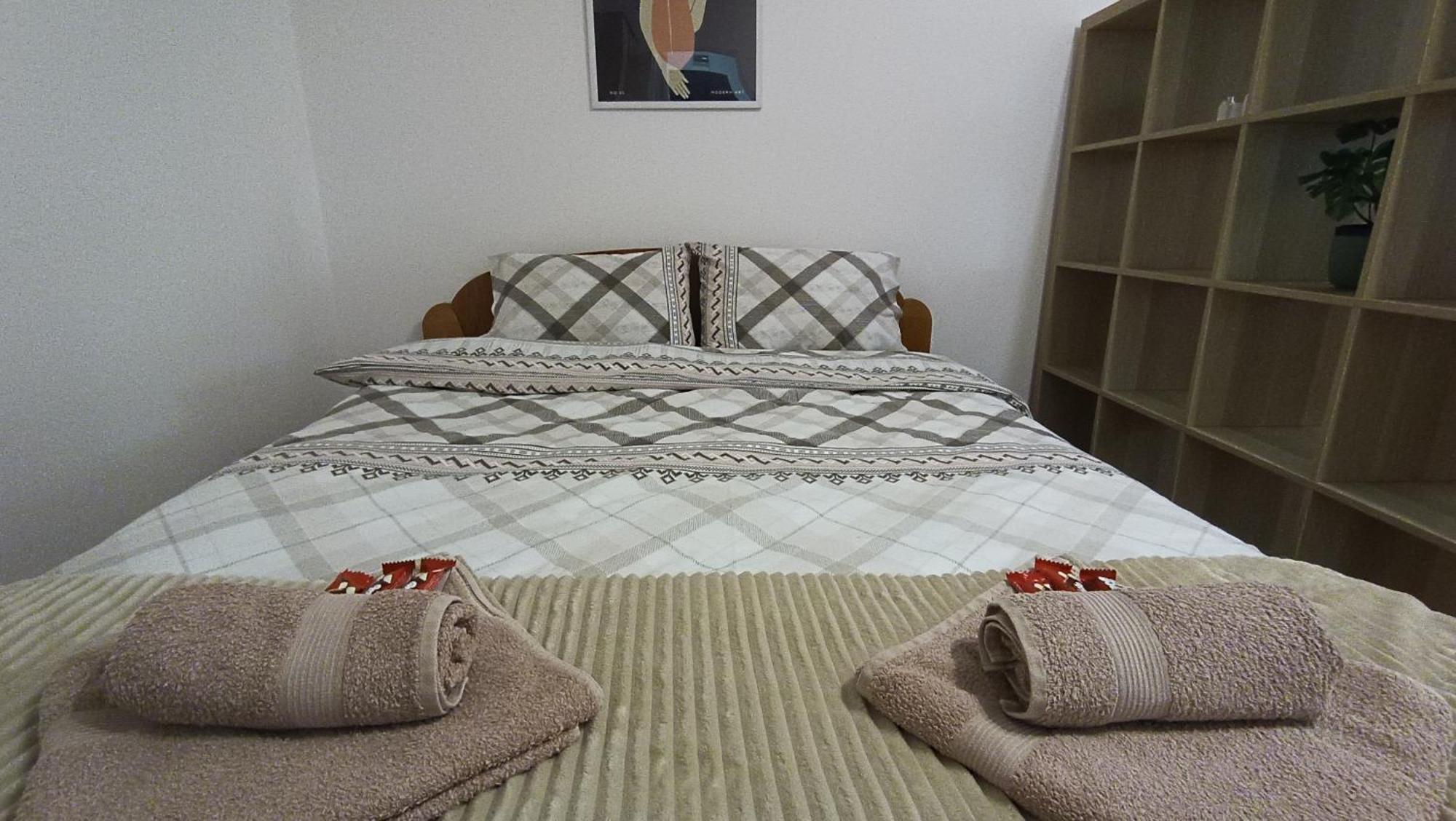 Kraljevica Marka Apartman เบลเกรด ภายนอก รูปภาพ
