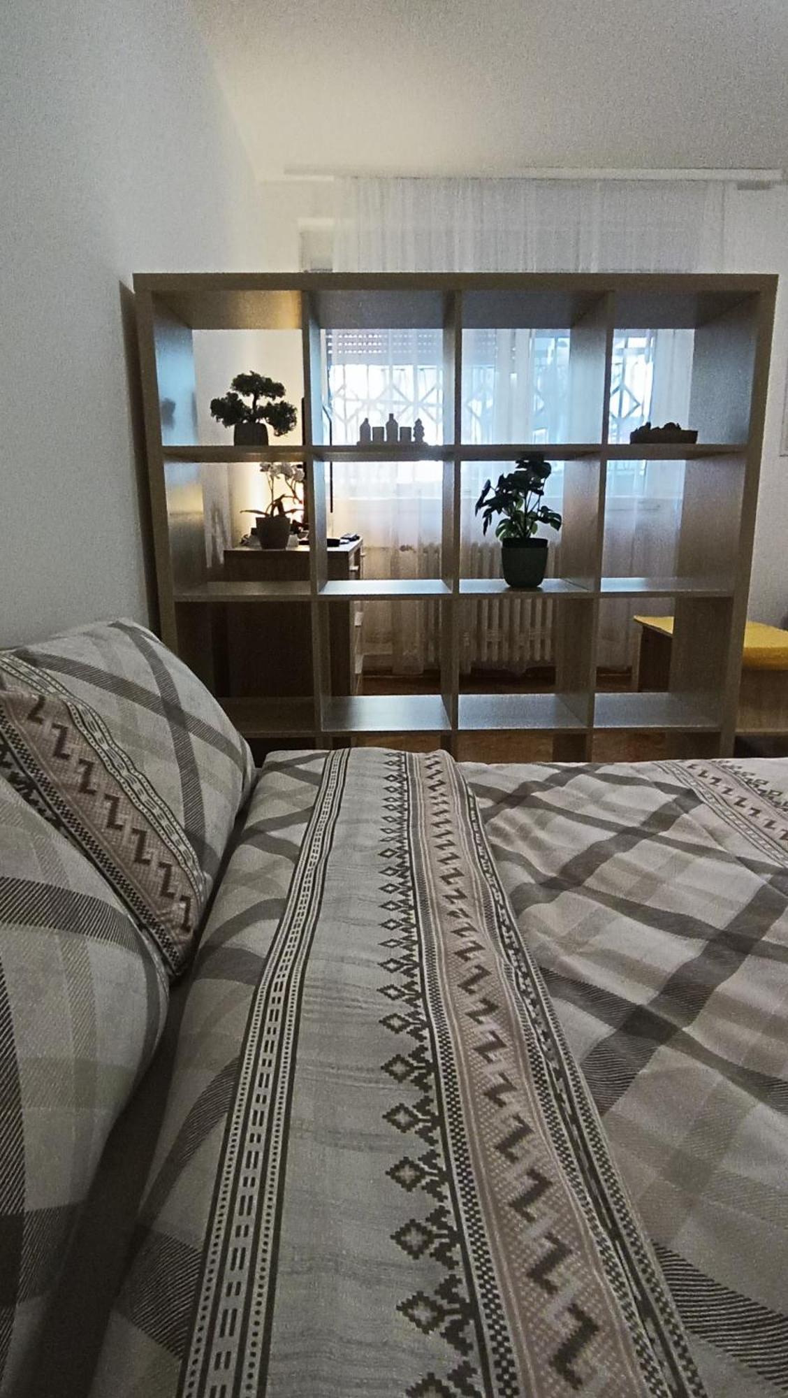 Kraljevica Marka Apartman เบลเกรด ภายนอก รูปภาพ